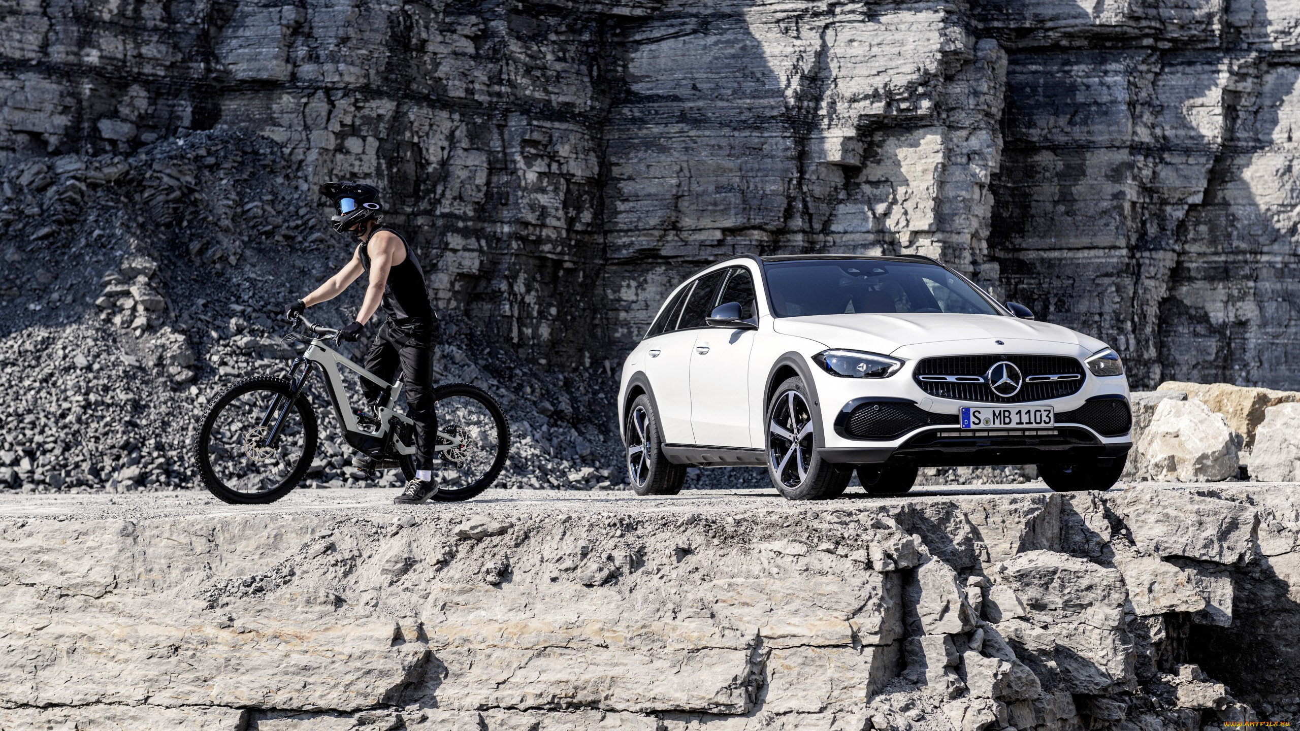 , mercedes-benz, mercedes, benz, c300, all, terrain, munich, motor, show, 2021, , 